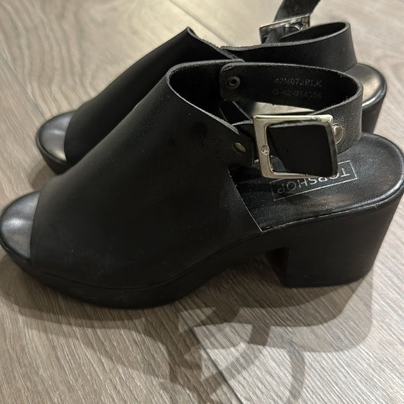 Topshop platforms - Picture 2 of 3